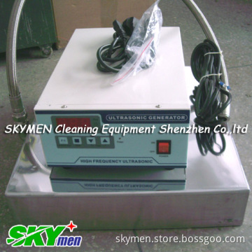 Electric Fuel and Industrial Ultrasonic Cleaner Machine Type Immersible Ultrasonic Vibration Plate